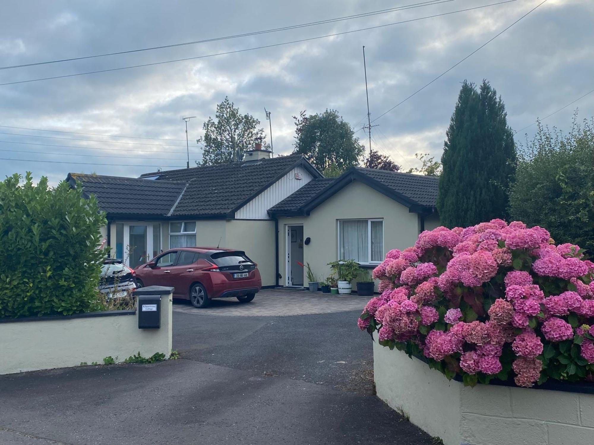 Kilmactrasna Cottage Carrickmacross Exterior foto